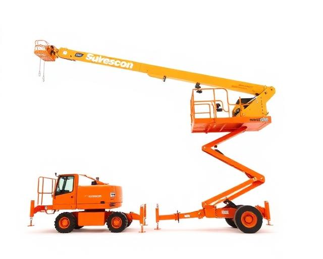Articulated & Telescopic Platforms
