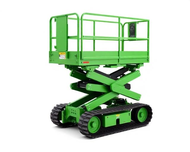 Crawler Scissor Lift