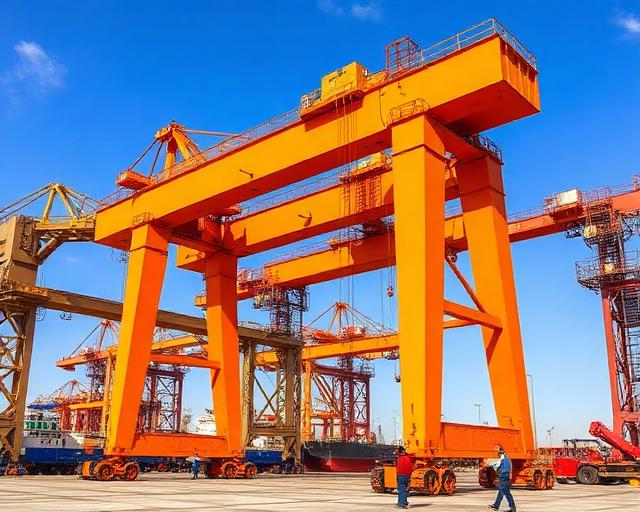 Gantry Cranes