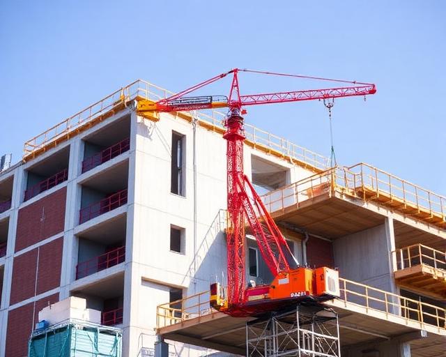 Mini Crane