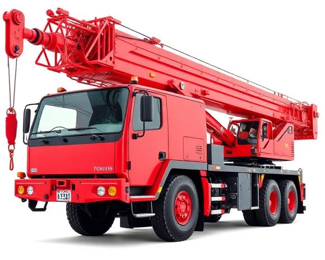Mobile Crane