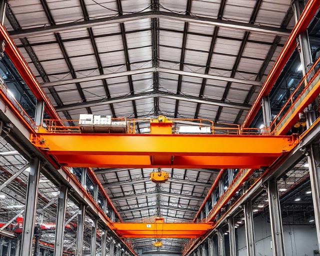 Overhead Cranes