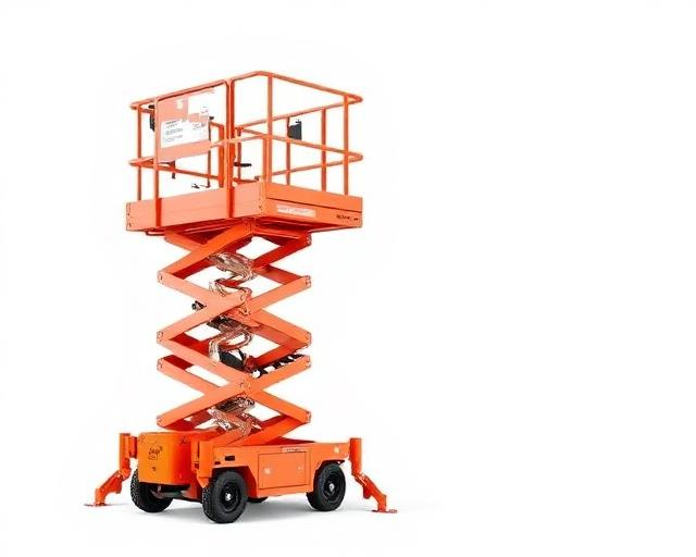 Self Propelled Platforms