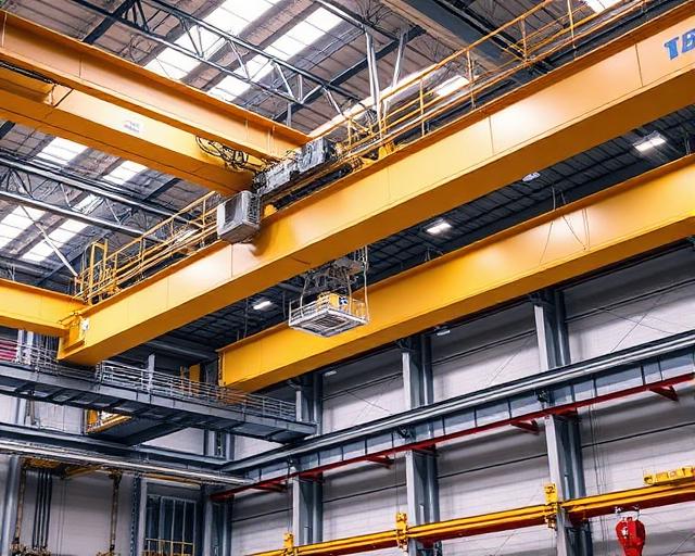Special Designed Crane Systems