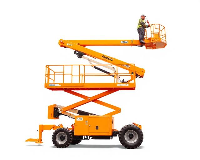 Telescopic Platforms