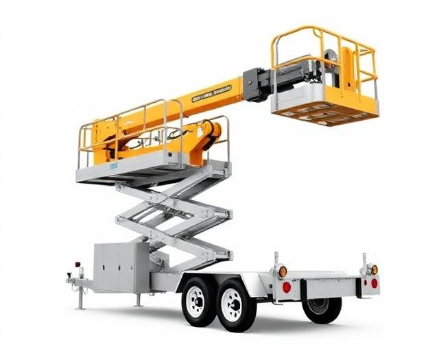 Towable Platforms