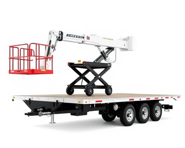 Trailer Platforms